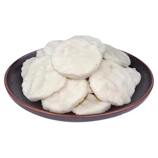 白标手打墨鱼饼潮汕冷冻小鱼饼火锅炸海鲜鱼饼鱼糕手工花枝丸小吃