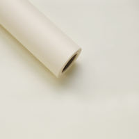 Pure color Fenghua paper, waterproof art, thickened kraft paper, high toughness, bouquet packaging, fresh flower wrapping paper, super large size thumbnail 3
