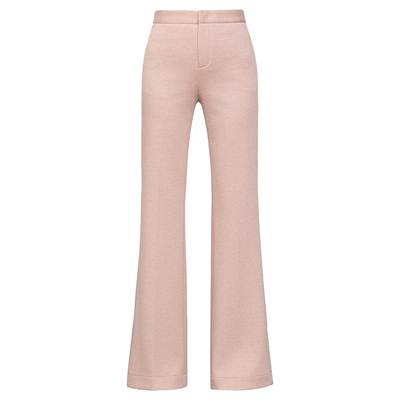 高级感自带玫瑰香亮银丝超模神裤