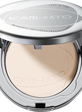 KATO-KATO大粉饼防水控油通透肌