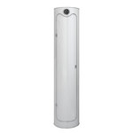 智能消毒旋转鞋柜鞋架圆形圆柱柜子门口家用收纳除臭大容量储物柜