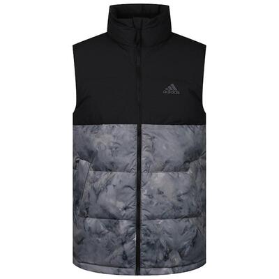 Adidas/阿迪达斯正品当季男子TIEDYE DWN VEST羽绒背心 GE9985