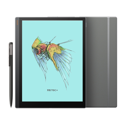 文石BOOXT10C+彩色墨水屏阅读器