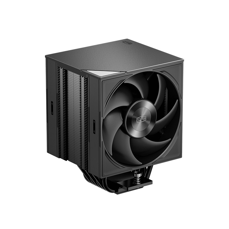 超频三RZ700D塔式散热器风冷cpu双风扇七热管电脑主机箱静音1700