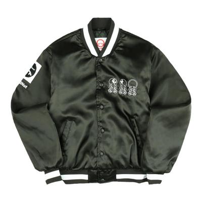 DEVILNUT恶魔棉服流感种子夹克