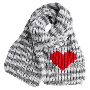 手编情人棉爱心围巾线8股牛奶棉粗毛线diy手工棒针编织毛线团针织