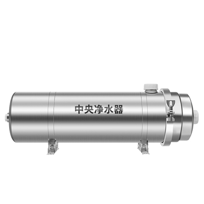 大流量超滤不锈钢净水器家用商用