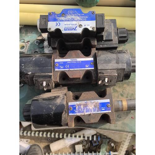 YD2F YD2E 电磁阀24V