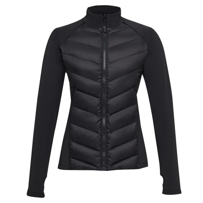 运动羽绒服冬内胆户外骑行服上衣