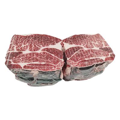 澳洲170厂和牛M4-5上脑牛肉烤肉