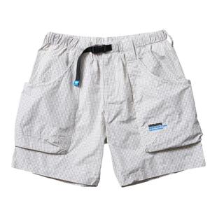 【官方直营】Liberaiders GRID CLOTH UTILITY工装短裤五分裤24SW