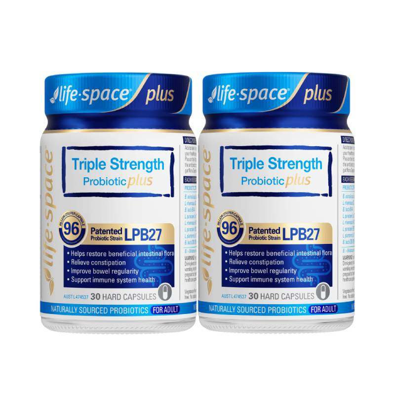 [爆款升级] lifespace益倍适益生菌大人960亿超感成人肠胃礼盒