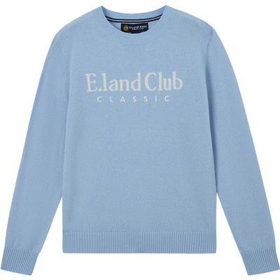 elandkids男女童针织衫