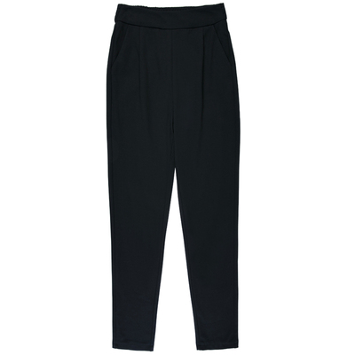 哈伦裤女九分裤大码妈妈裤子高腰