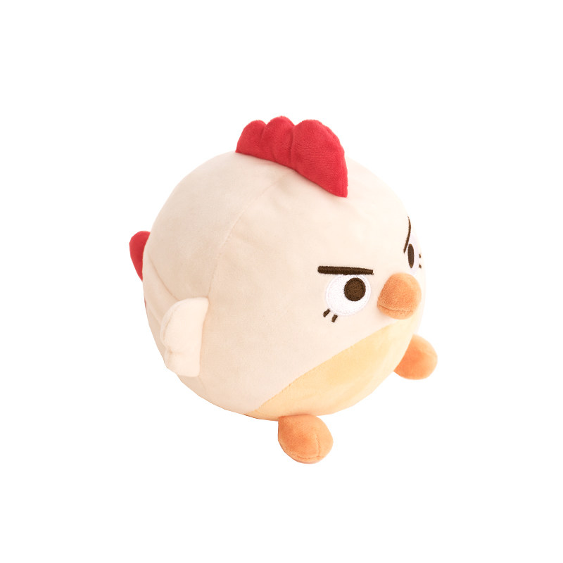 BABYGO音乐跳跳球唱歌婴儿抬头练习宝宝玩具跳跳猪儿童圣诞节礼物