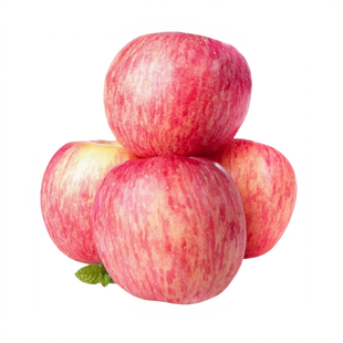 【秦脆苹果】脆甜多汁风味浓郁自然甜度高高端礼盒新品种