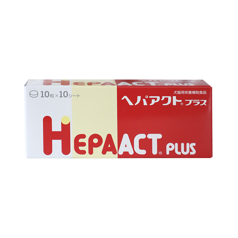 日本全药宠物猫狗肝修复损伤