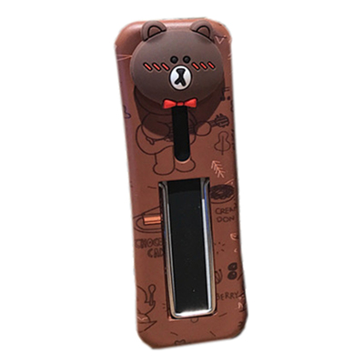 苹果手机支架可爱桌上vivo三星