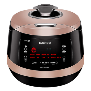 CUCKOO/福库电饭煲韩国原装进口IH电饭锅5升HWF108FH/HWS1091FD