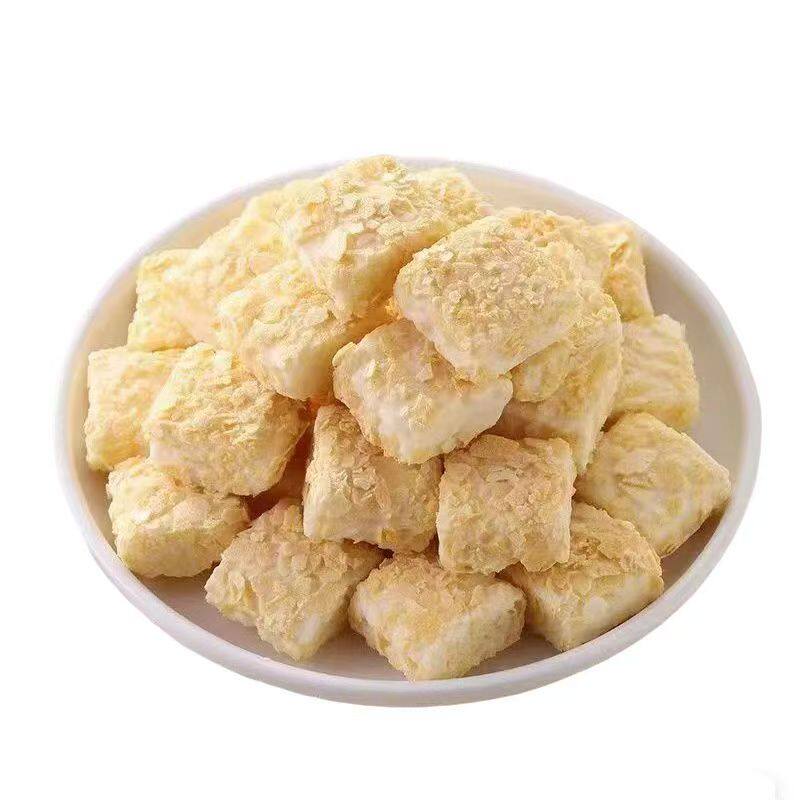 牛奶味燕麦酥网红办公室解馋休闲酥脆小零食独立包装