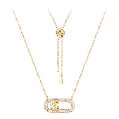 OrangeCube蜜豆开关项链