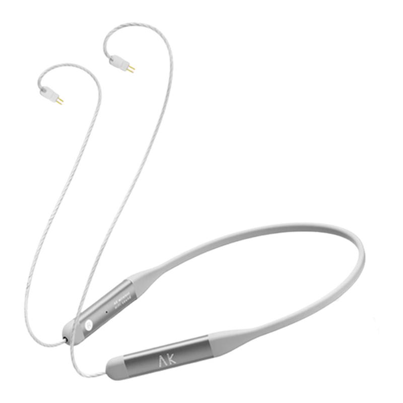 水千月mmcx蓝牙耳机升级线HiFi