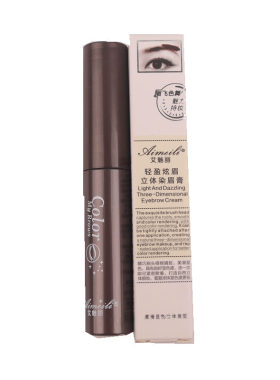 艾魅丽自然立体染眉膏
