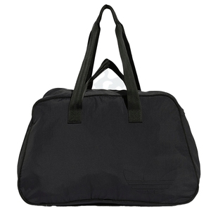 阿迪达斯三叶草男女包BOWLING BAG 经典运动拎包单件斜挎包JC6075