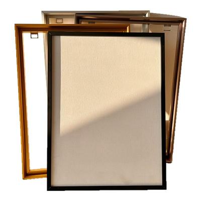 国梦铝合金简约铝合金框