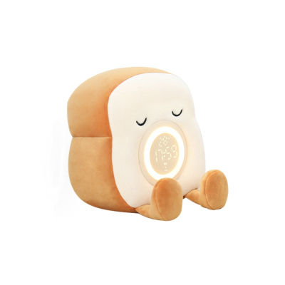 凌仕LENX解压吐司闹钟