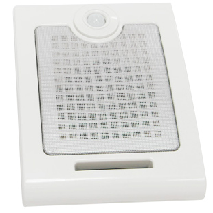 红外线感应语音提示器工地安全车间仓库语音指导宣传广播报警喇叭