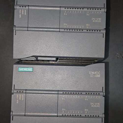 询价-S7-1200 CPU 1214C 2台
