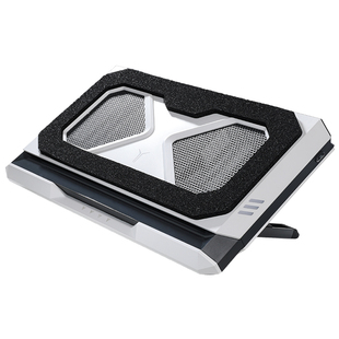 联想拯救者风刃压风散热器F9 Lite笔记本电脑支架增高架办公折叠升降式支撑架手提平板架子抬高升高桌面底座