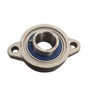 304不锈钢防水菱形轴承座SKFL000 SFL001 SFL002 003 004 005 006