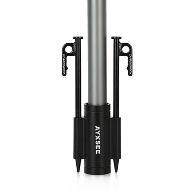 AYXSEE铝合金天幕支撑杆固定器