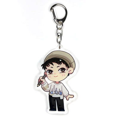 明星大侦探何炅刘昊然周边