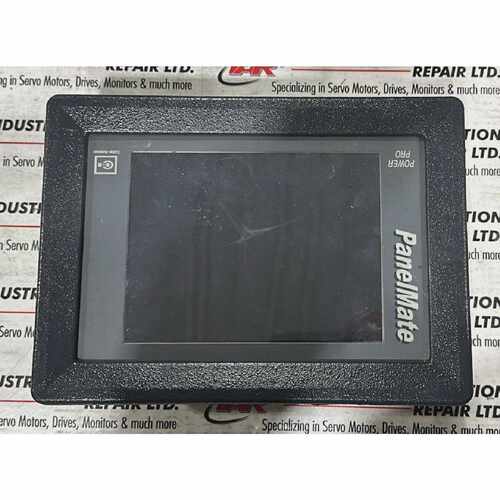 CUTLER HAMMER 1775T RMPP 1700 FOR PARTS ONLY