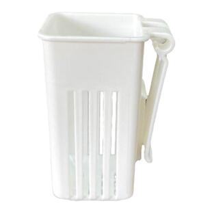 鱼缸水培植物篮固定架支架定植篮造景装饰水中器皿边挂壁植物挂篮