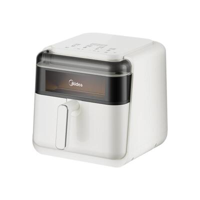 美的空气炸锅大容量免翻面