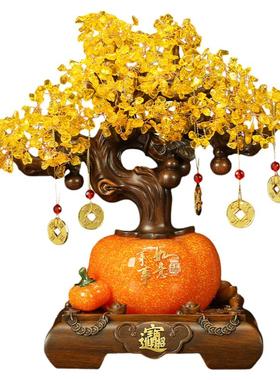 事事如意摇钱树上善若水