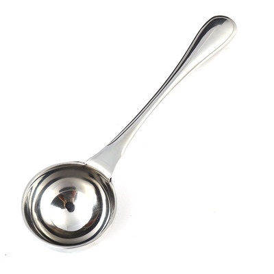 一体成型304不锈钢量勺