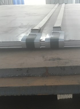 泰安 NM450 新钢 耐磨板 10*2500 耐磨钢板价格