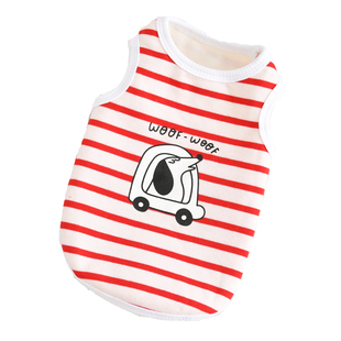 柯基犬衣服防掉毛加绒衣服秋冬季保暖宠物衣服中小型犬狗狗猫背心