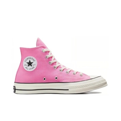 匡威休闲男女高帮纯色帆布鞋