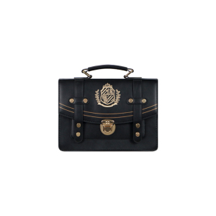 呜咚小铺原创校供感jk制服包公文百搭双肩复古包包女【英川高校】