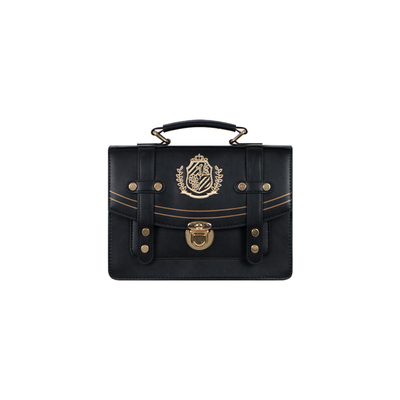 原创校供感jk双肩复古制服包