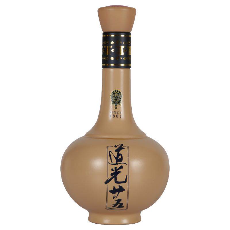 道光二十五皇袍粮食酒请客家宴