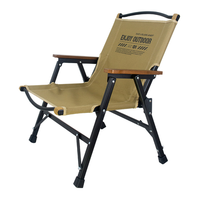 归麦铝合金克米特椅户外露营