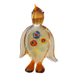 多款玻璃小动物摆件大小象小熊兔创意儿童玩具小礼物办公桌面摆设