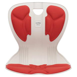 Curble男女柔软支撑办公室腰靠靠垫汽车座椅护腰靠背官方旗舰店